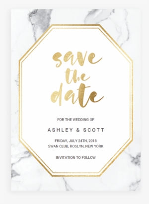 Save The Date