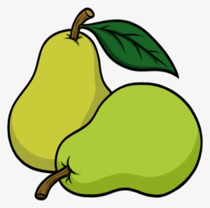 Partridge In A Pear Tree Clipart Library - Clip Art Pear
