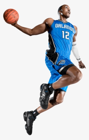 Kevin Durant Dunks On Dwight Howard - Dwight Howard No Background