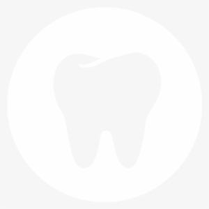 Crestview Dental - Tooth Logo Black