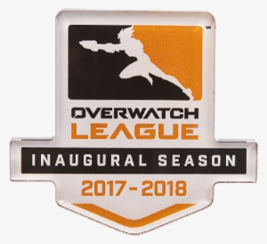 Overwatch League Magnet - Overwatch League Inaugural Season