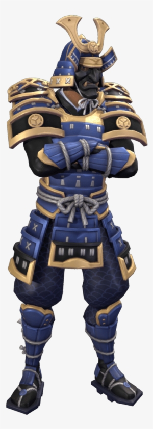 Musha Skin Fortnite Png Image - Figurine