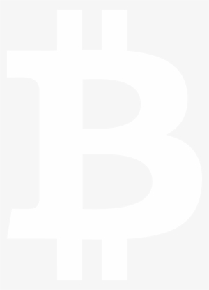 Cryptocurrency Ticker/cryptocurrency Ticker At Master - White Bitcoin B Logo Png