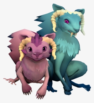 Animals - Niche Game Transparent
