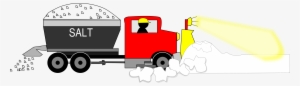 Snow Plow Big Image Png - Snow Plow Truck Clipart