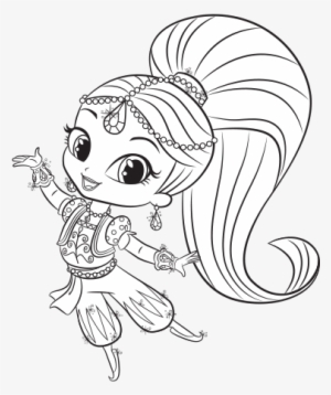 Shimmer And Shine