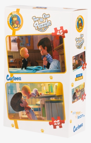 Boss Baby 3d Blu-ray 3d