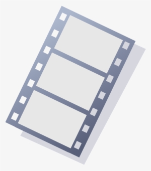 Photographic Film Filmstrip Cinema - Film Strip Clip Art