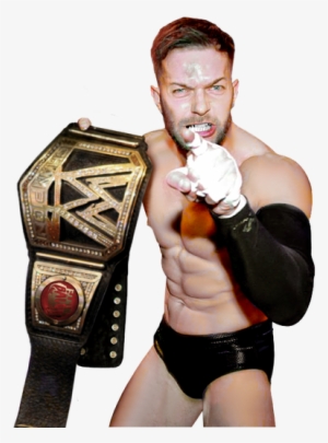 Finn Balor - Finn Balor Wwe Championship