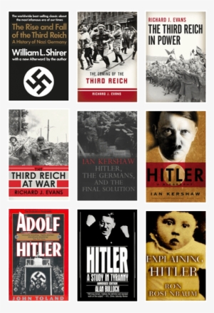 Hitler & The Nazi's - Adolf Hitler By Toland