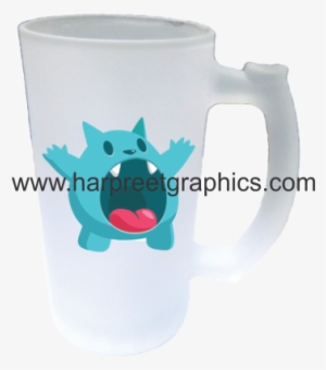 Harpreet Graphics Sublimation Beer Mug - Mug