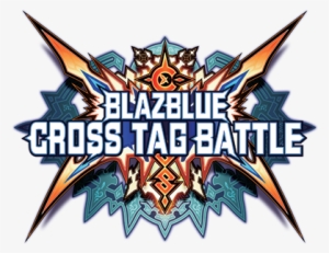 Cross Tag Battle Is Now Available For Purchase In North - Blazblue Cross Tag Battle ロゴ