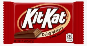 Hershey's, Full Size Chocolate Candy Bars Variety Pack, - Kit Kat, Crisp Wafers - 1.5 Oz Bars