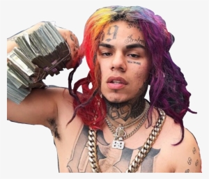 Tekashi69 Money