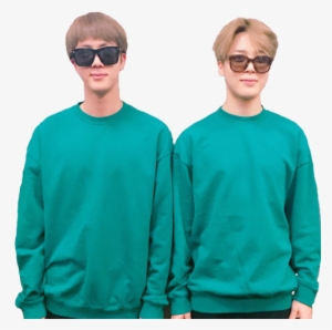“✿jimin & Jin Transparent ✿like/reblog You Save/use - Jin And Jimin