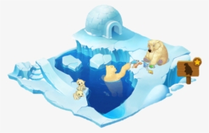 Polar Bear Enclosure