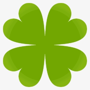 Mb Image/png - Four Leaf Clover Vector