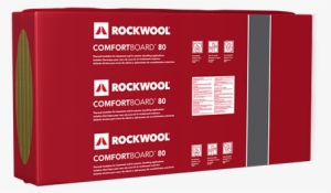 Comfortboard™ - Rockwool Comfortboard 80