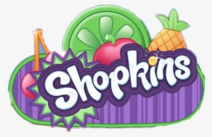 Shopkinsshopkinslogo - Shopkins Logo
