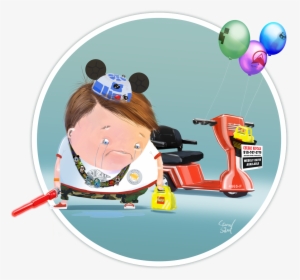 The - Cartoon