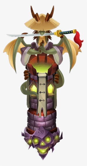 Photo - Torres Guardianes Dragon City