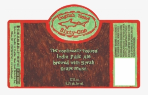 Dogfish - Dogfish Head Sixty One