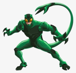 Ultimate Scorpion - Spiderman The Scorpion