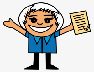 Medium Image - Student Cartoons Gif Png