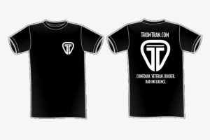 Double T Logo Shirt - Camiseta Tiro Ao Prato