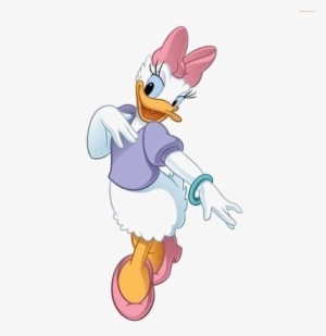 Daisy Duck Png Clipart - Daisy Duck Png