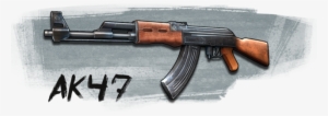 Photo Ak47 - Firearm