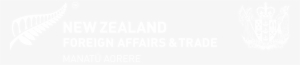New Zealand Ministry Of Foreign Affairs And Trade Logo