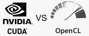 Cuda Vs Opencl - Nvidia Tegra Logo