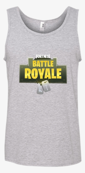 Victory Royale - Men's Tank Tops Death Metal