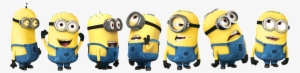 Para Nuestro Disfraz De Minion Nos Hemos Inspirado - Minions Png