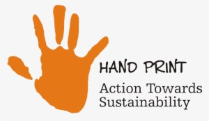 5 Red Bloody Handprint - Development Of Tourism In India