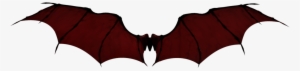 Banner Freeuse Download Png For Free Download On Mbtskoudsalg - Black Demon Wings Png