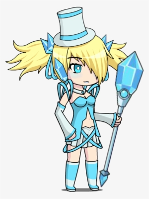 Frost - Chibi From Gacha World