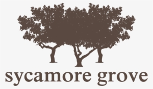 Sycamore Grove Svg Freeuse Download - Logo