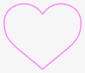 De Corazón Con Fondo Transparente Y En Seguida Les - Rose