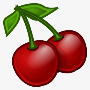 Cherry Transparent Png Clip Artu200b - Paonia