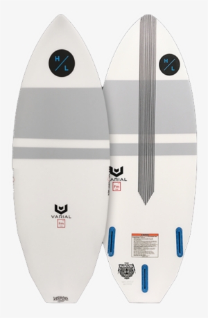 2017 Hyperlite Trifecta Wakesurfer - 2018 Hyperlite Trifecta 4.8 Wakesurfer