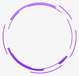 Freetoedit Frame Circle Round Border Circular Modern - Clip Art Circle Red