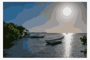This Free Icons Png Design Of El Guamache Bay, Margarita
