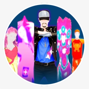 Bubble - Just Dance Bubbles