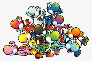 Yoshi's Egg / Mario & Yoshi / Yoshi - Yoshi Egg Game Boy - 500x585 PNG  Download - PNGkit