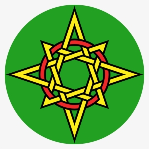 Compass Vector Celtic - Illustration