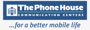 The Phone House Logo Png Transparent - Logo