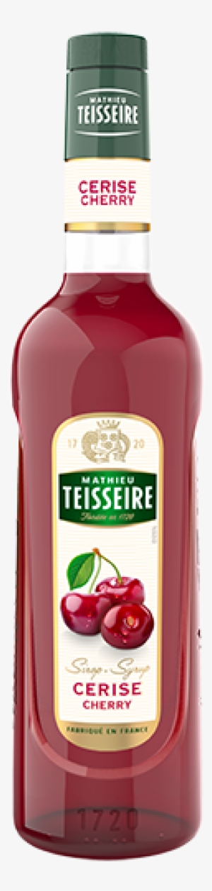 Teisseire Cerise Hd - Mathieu Teisseire