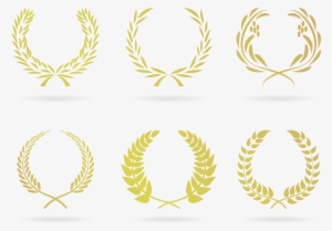 Image Free Wreath Fresh Beautiful Green Wheat Transprent - Circle